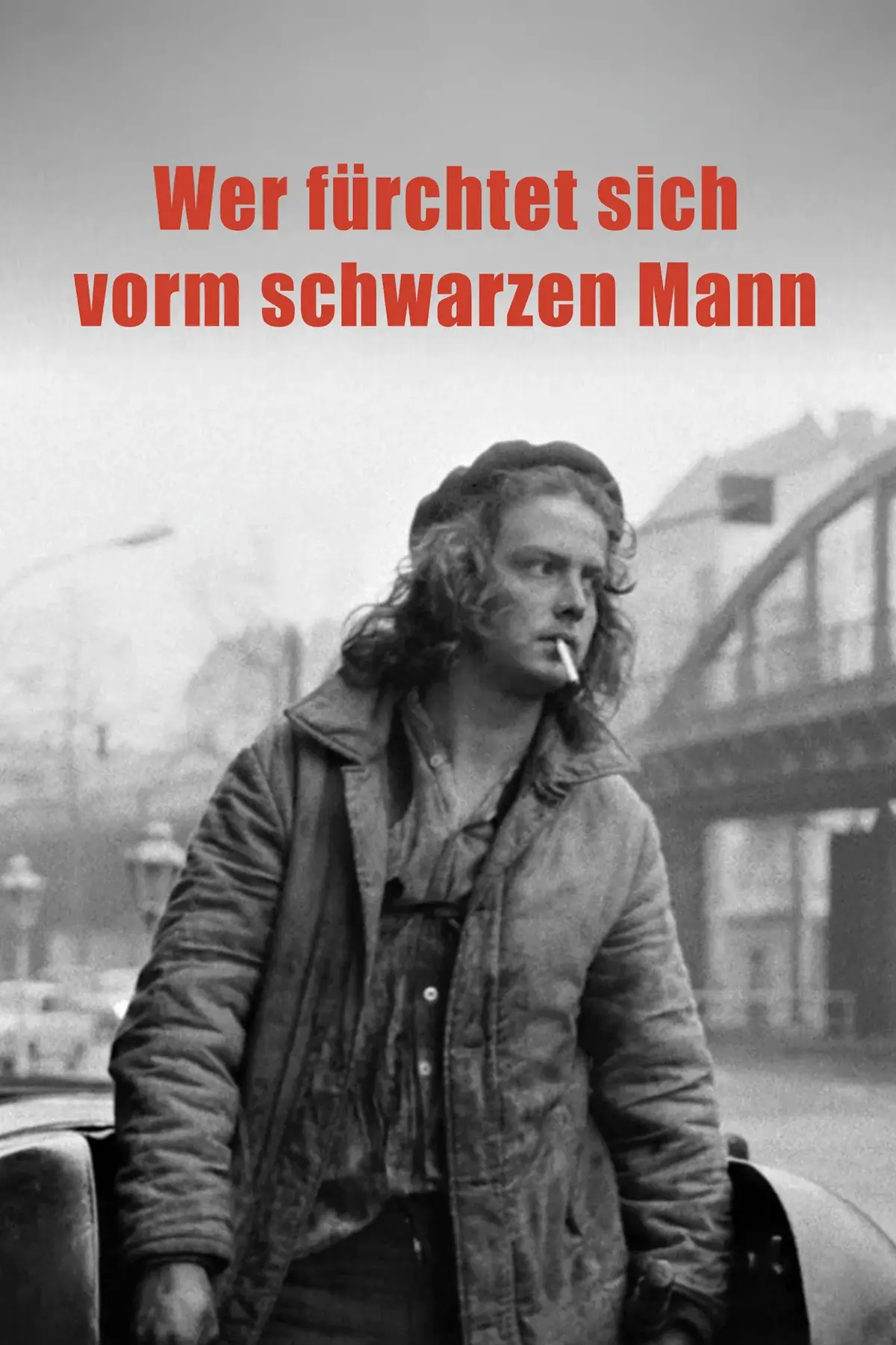 Wer fürchtet sich vorm schwarzen Mann