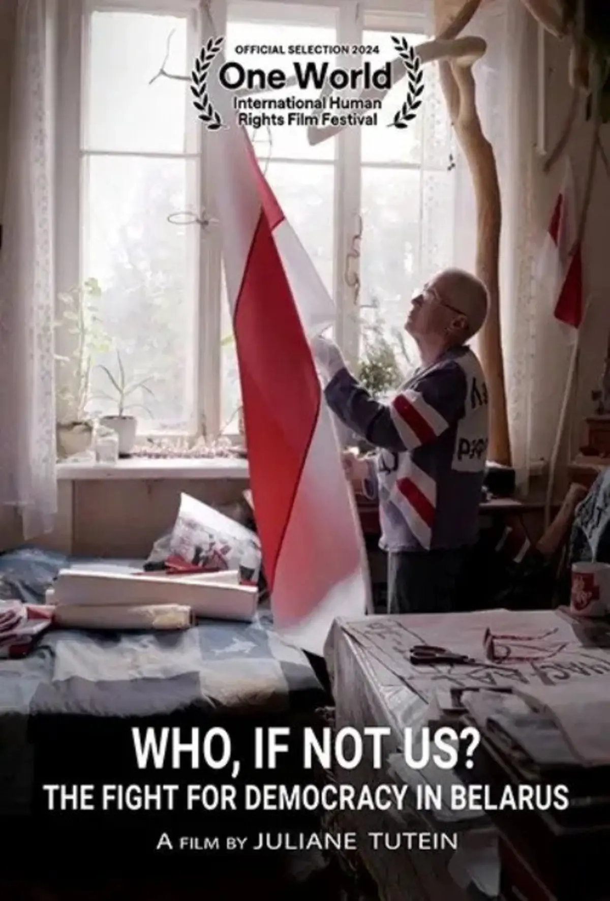 Wer, wenn nicht wir? Der Kampf für Demokratie in Belarus