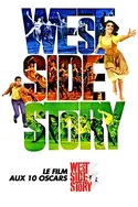 Affiche West Side Story en streaming