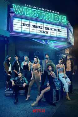Westside S01E03 De la structure