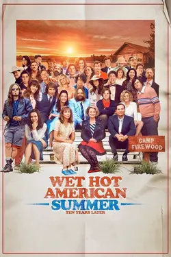 Wet Hot American Summer : 10 Years Later S01E02 Softball
