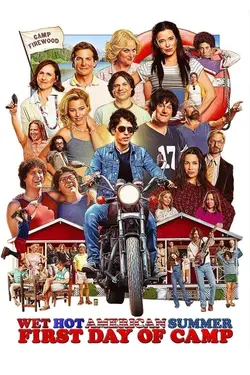 Wet Hot American Summer S01E01 L'arrivée des campeurs
