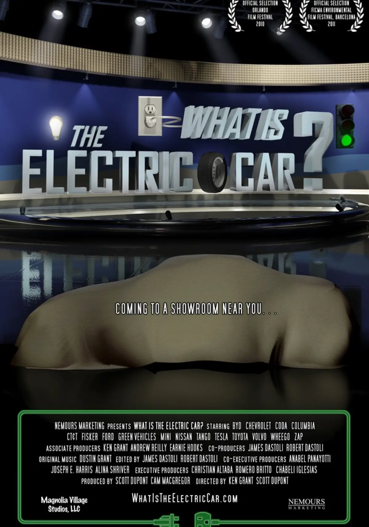 What is the Electric Car?
