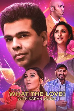 What the Love! with Karan Johar S01E04 Épisode 4