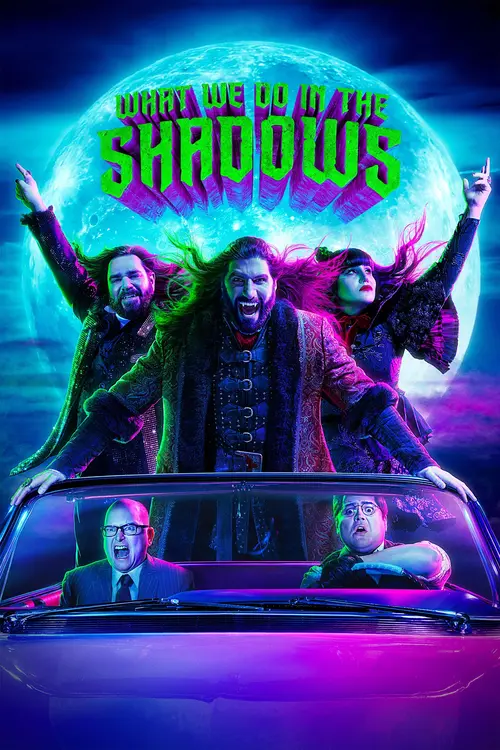 What We Do in the Shadows S02E05 Colin a une promotion