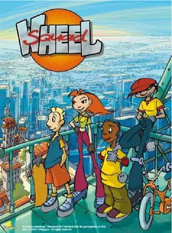 Wheel Squad S02E10 Émilie rebelle