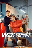 Affiche Wheeler Dealers : rêves à saisir La Ford Escort Mk2 de Chris