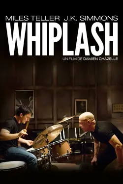 Affiche Whiplash