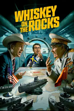 Whiskey on the Rocks S01E05 La Guerre Froide