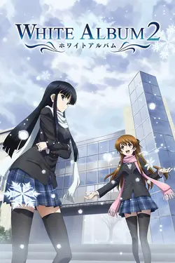 White Album 2 S01E12 Fin d’études