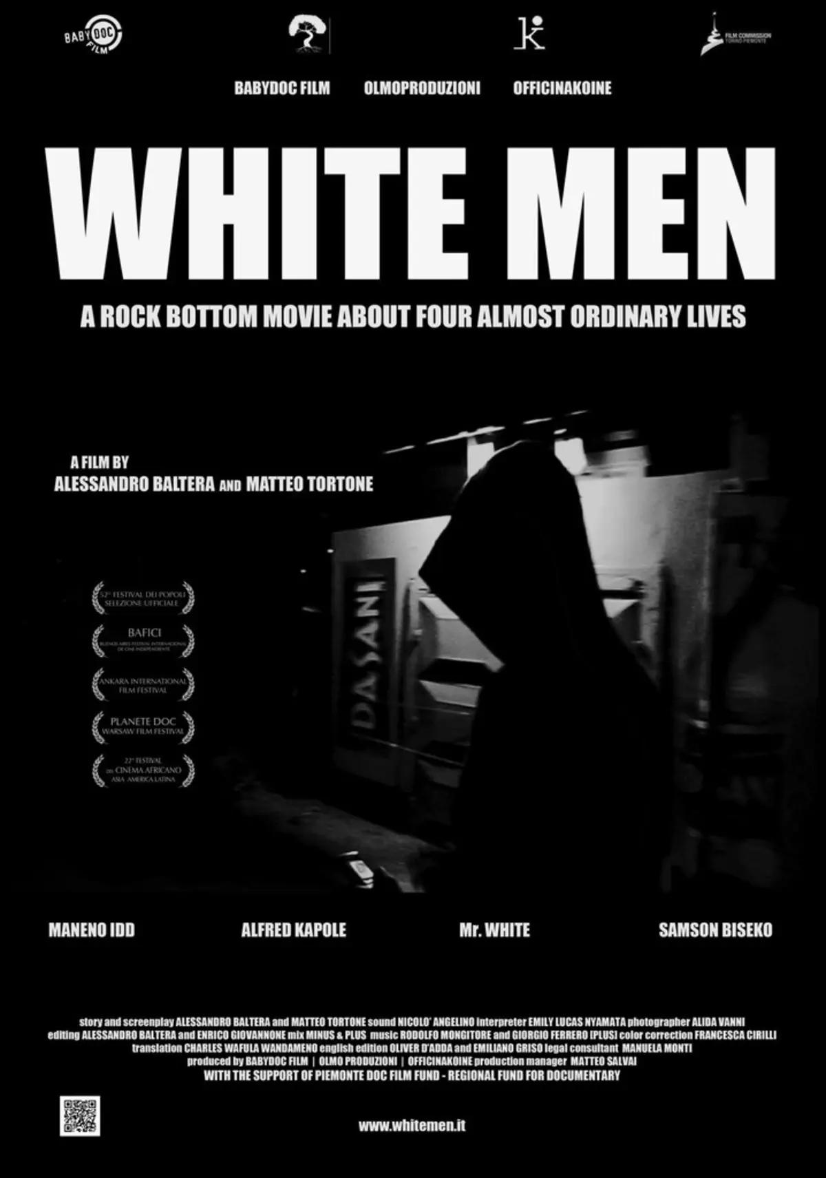 White Men