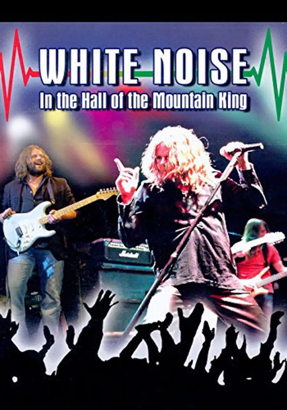 White Noise: In the Hall of the Mountain King