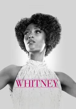 Affiche Whitney Houston, destin brisé