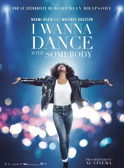 Affiche Whitney Houston : I Wanna Dance with Somebody