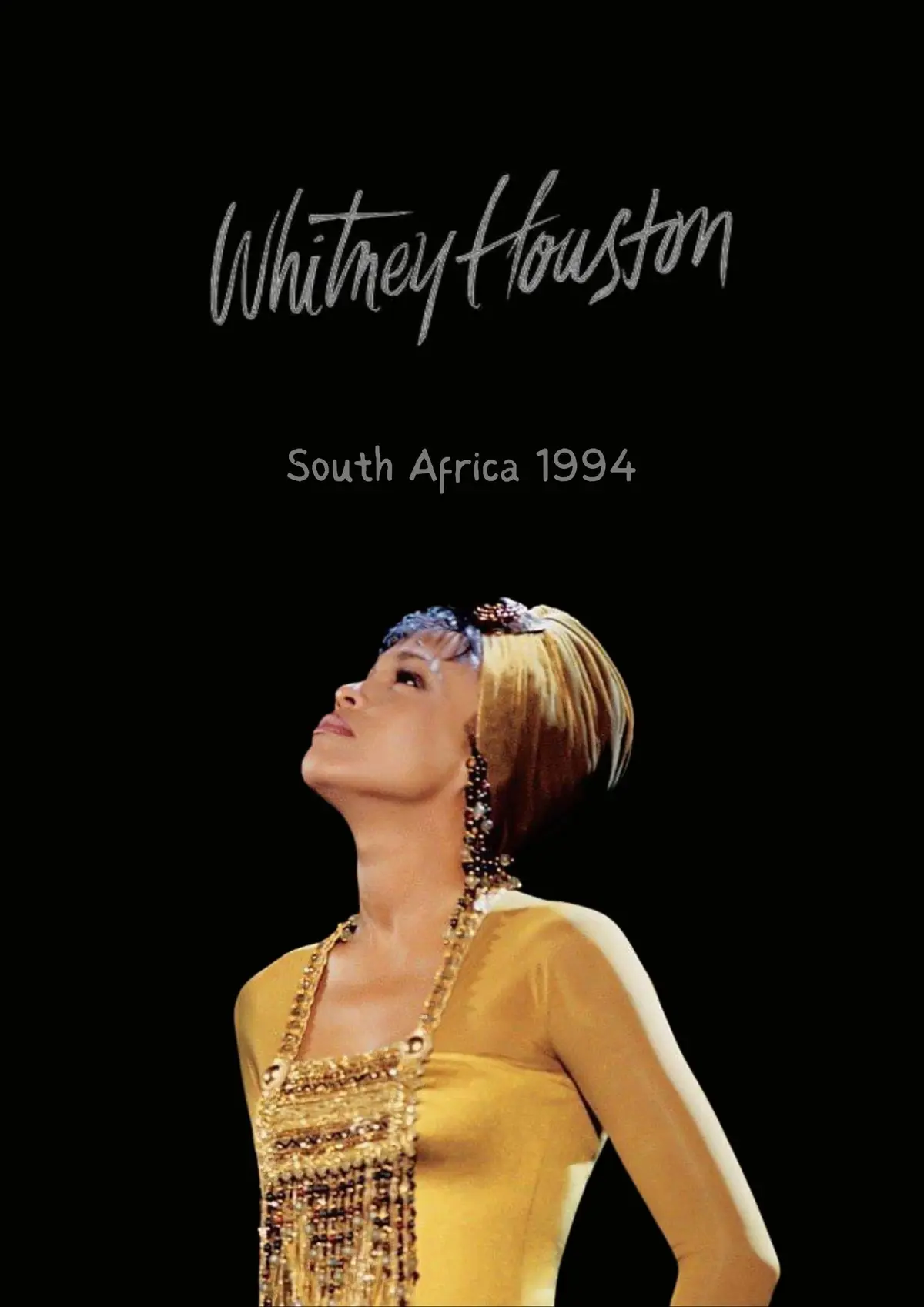 Whitney Houston: The Concert for a New South Africa (Durban)