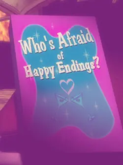 Who's Afraid of Happy Endings?