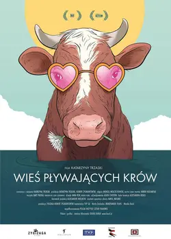 Wieś pływających krów