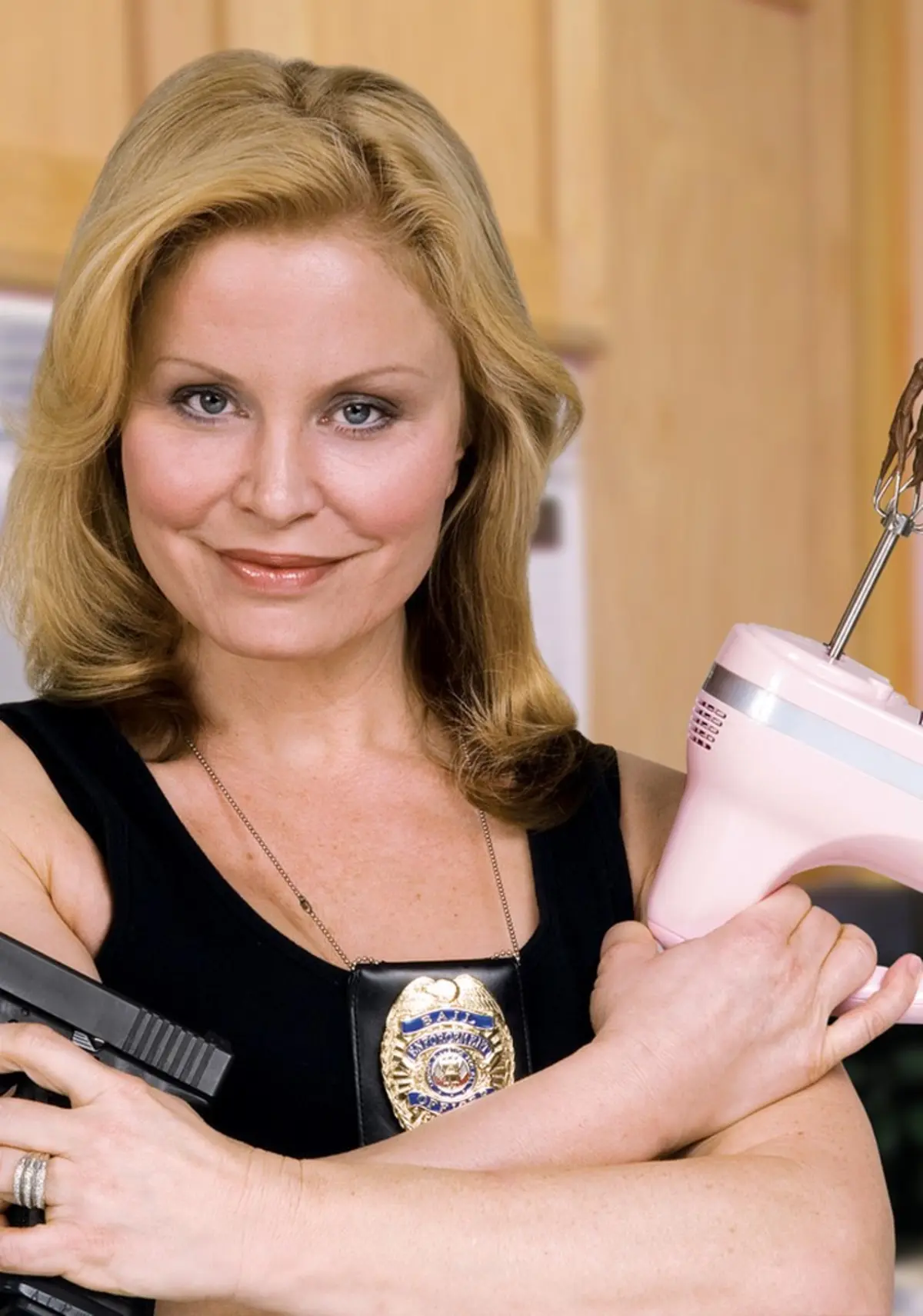 Wife, Mom, Bounty Hunter