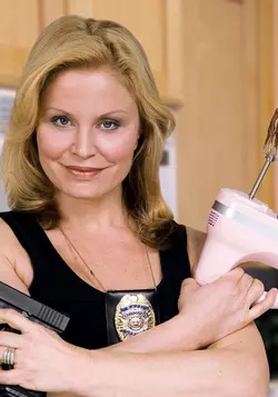 Wife, Mom, Bounty Hunter