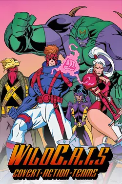 Wild C.A.T.S S01E11 Amour et violence