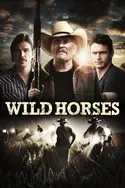 Affiche Wild Horses
