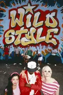 Affiche Wild Style en streaming