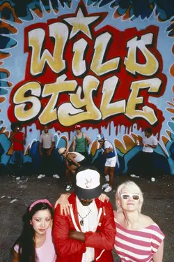 Affiche Wild Style