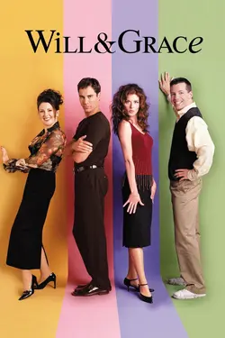 Will & Grace S03E09 Rencontres, sexe et amitiés (2)