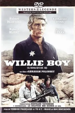 Affiche Willie Boy