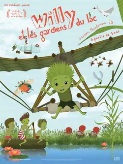 Willy et les gardiens du lac: Saison Printemps - Été