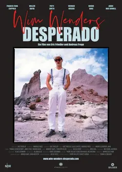 Affiche Wim Wenders, Desperado