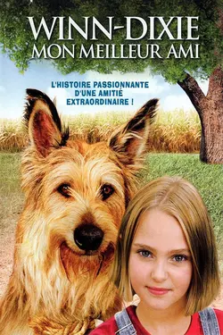 Affiche Winn-Dixie mon meilleur ami