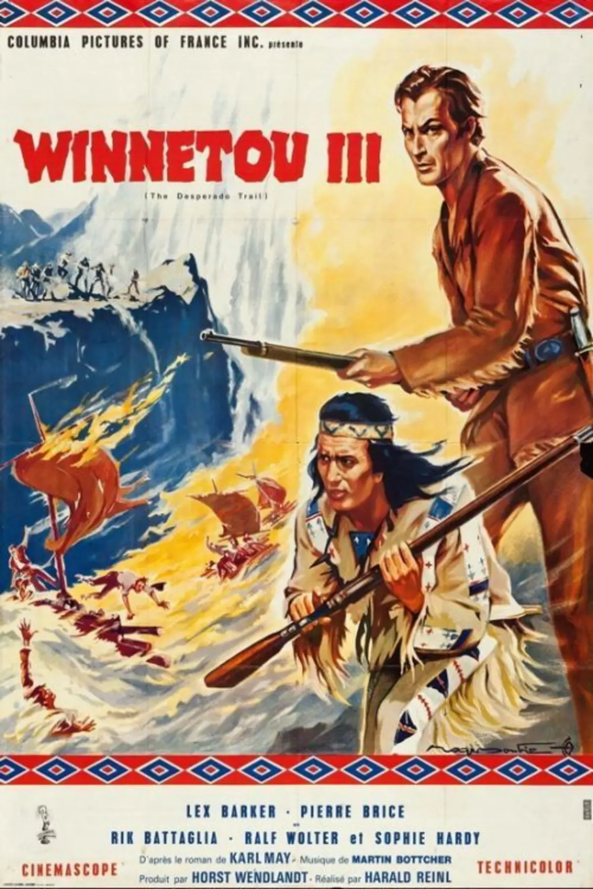 Winnetou III
