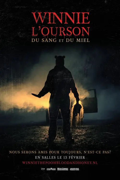 Winnie l'ourson : Du Sang et du miel
