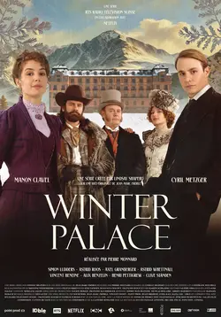 Affiche Winter Palace  S01E08