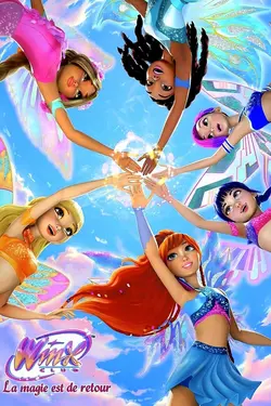Winx Club (2025) S01E02 Fée ou sorcière ?