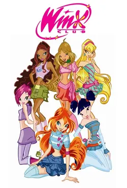 Winx Club S01E03 Alféa, l'école des fées