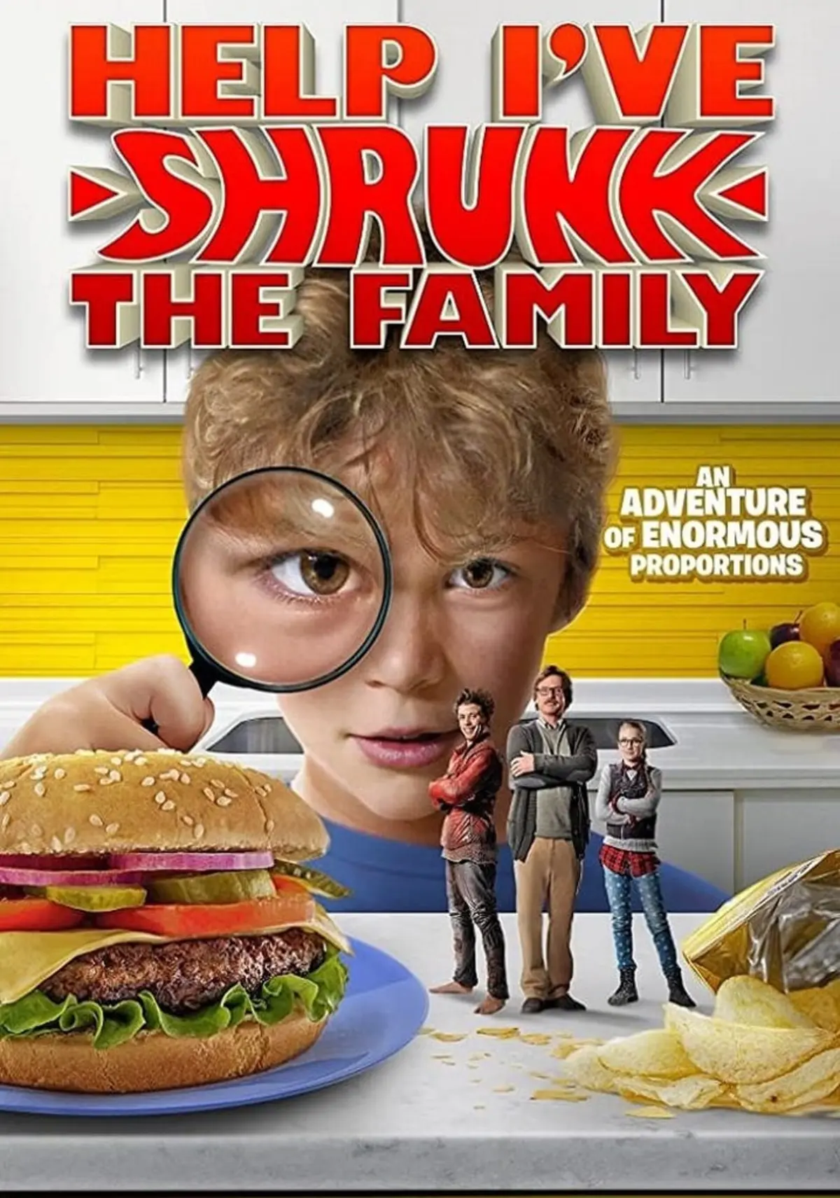 Wiplala, le lutin enchanteur