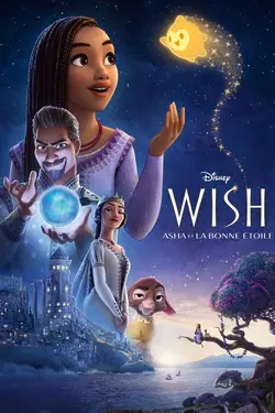 Wish : Asha et la Bonne étoile