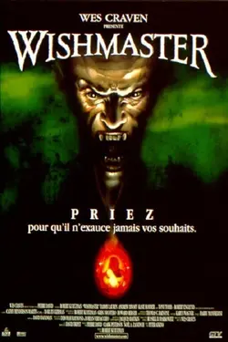 Affiche Wishmaster