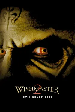 Affiche Wishmaster 2