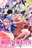 Affiche Witch Watch S01E21 Pulsions secrètes