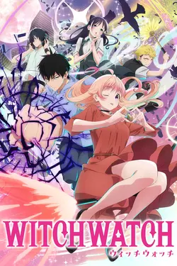 Affiche Witch Watch  S01E09 Ma chère Kara
