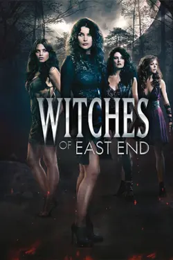 Affiche Witches of East End
