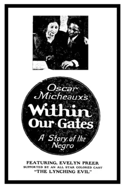 Affiche Within Our Gates