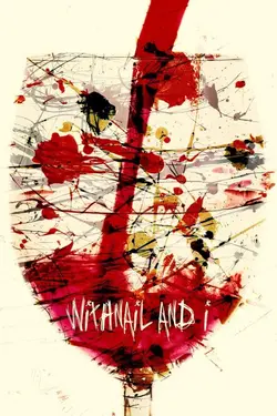 Affiche Withnail et moi