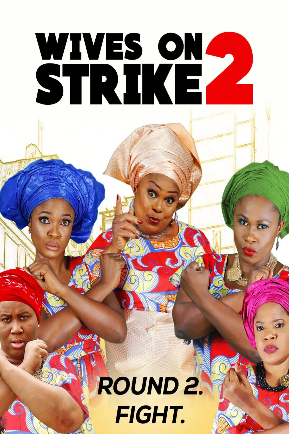 Wives on Strike: The Revolution