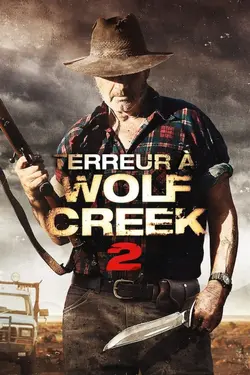 Affiche Wolf Creek 2
