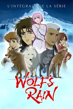 Wolf's Rain S01E22 Fragments d'étoile filante