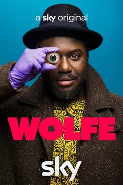 Affiche Wolfe